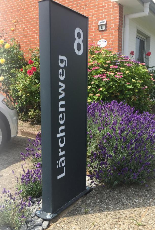 Haus Suedwind Lägenhet Büsum Exteriör bild