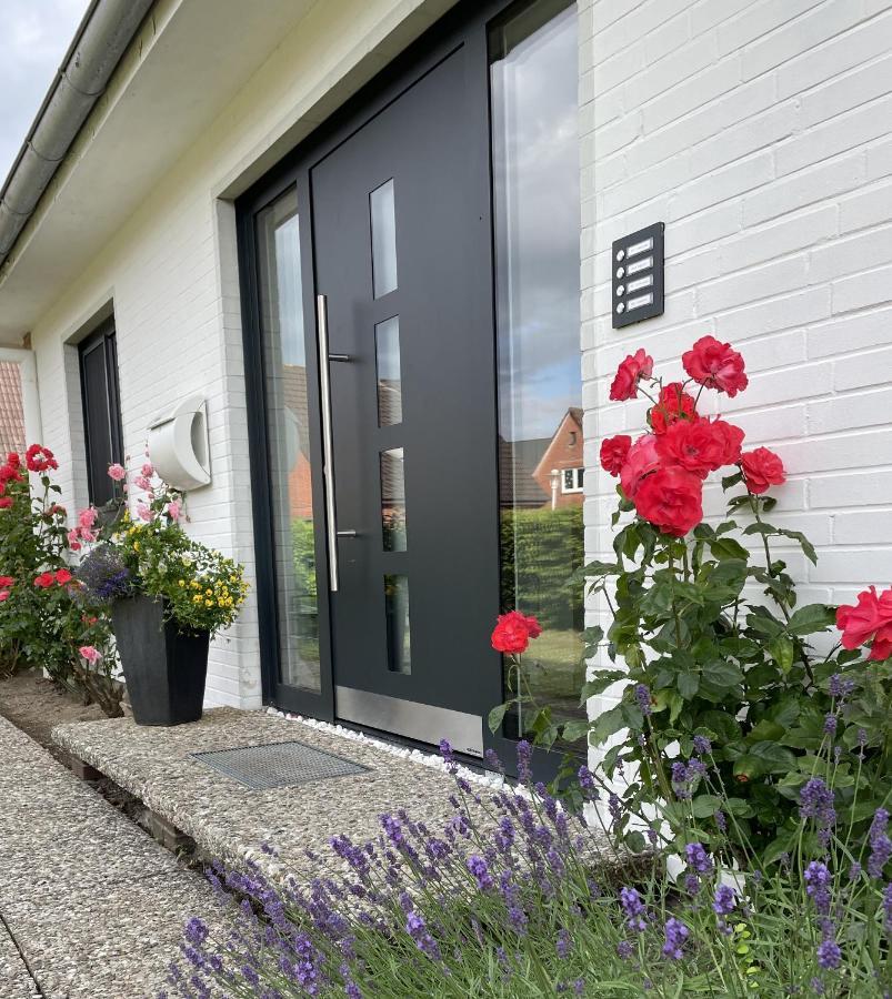 Haus Suedwind Lägenhet Büsum Exteriör bild