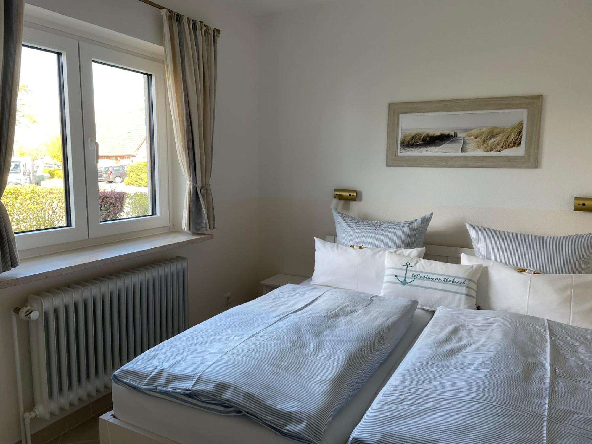 Haus Suedwind Lägenhet Büsum Exteriör bild