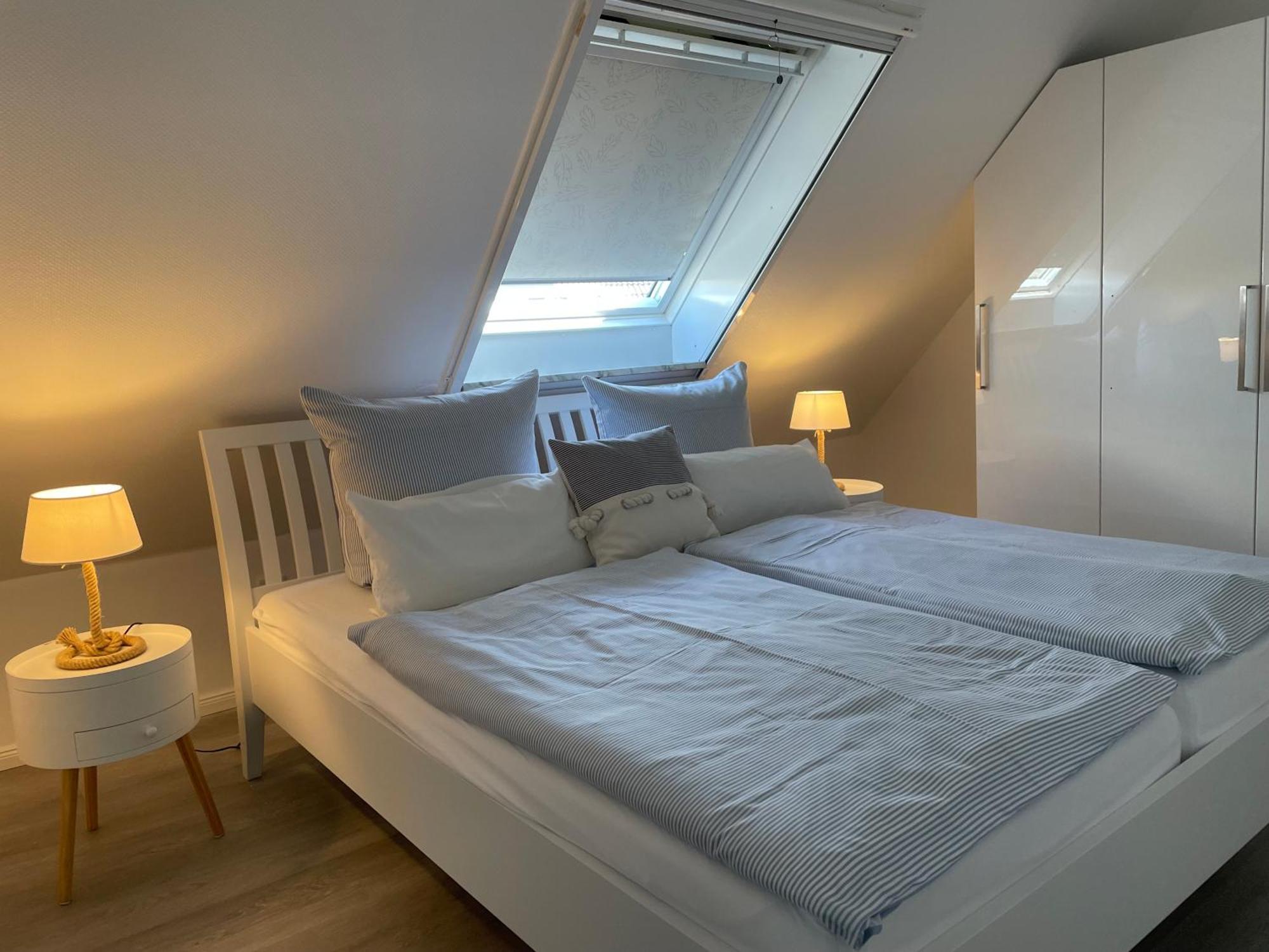 Haus Suedwind Lägenhet Büsum Rum bild