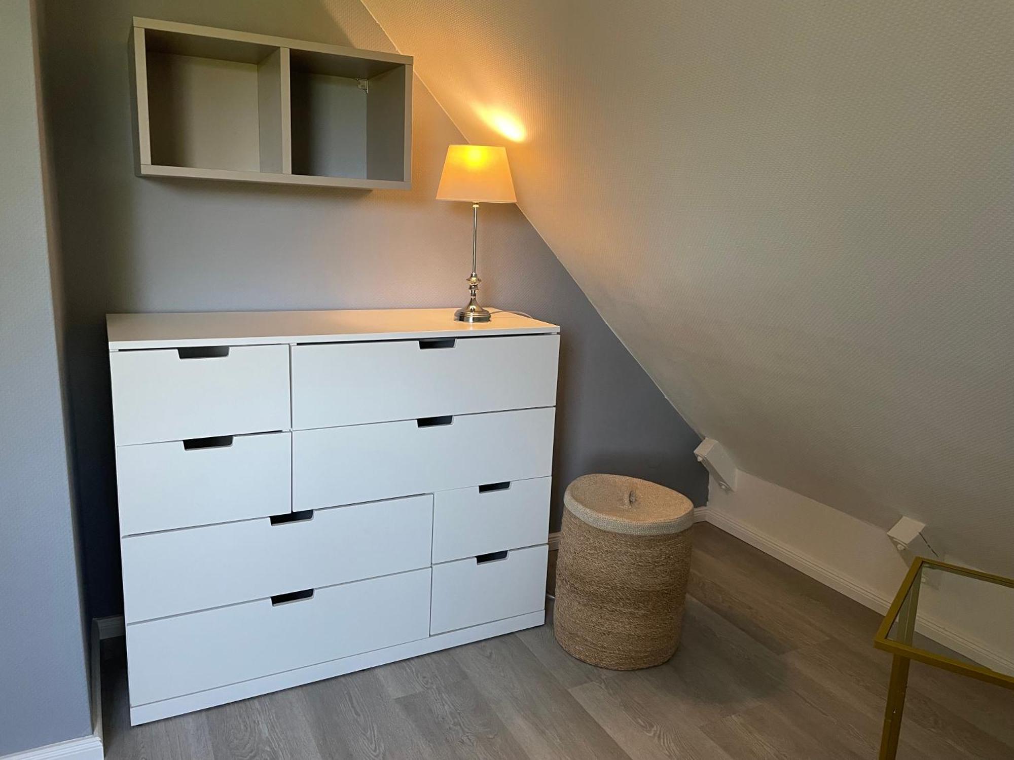 Haus Suedwind Lägenhet Büsum Rum bild