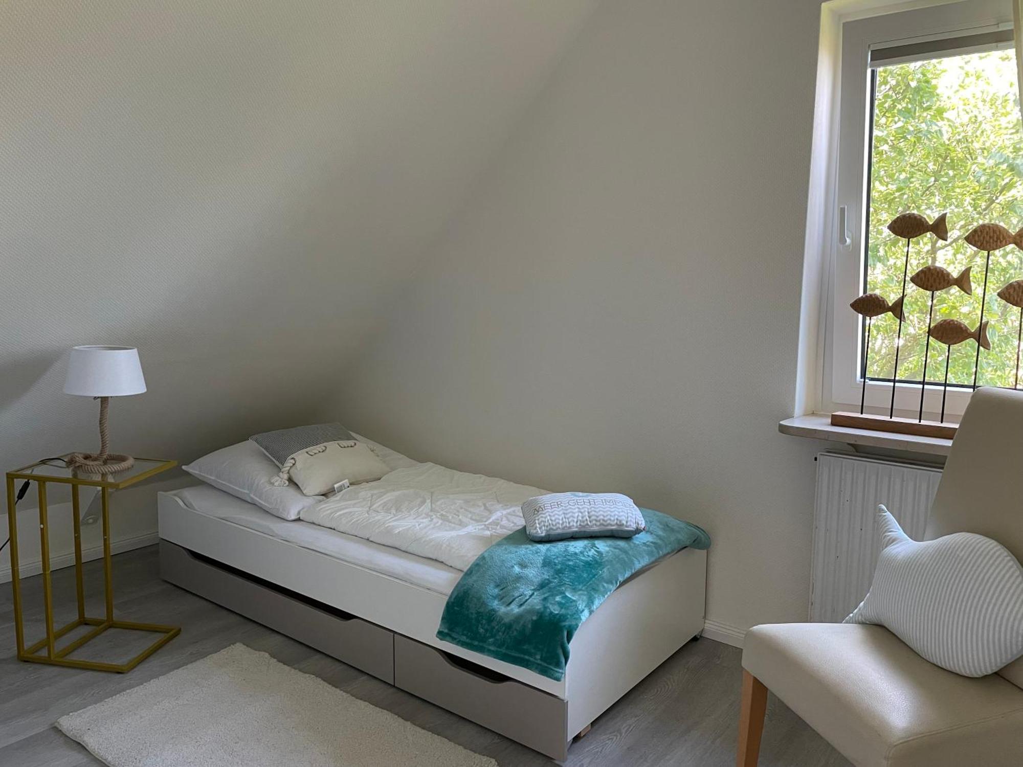 Haus Suedwind Lägenhet Büsum Rum bild