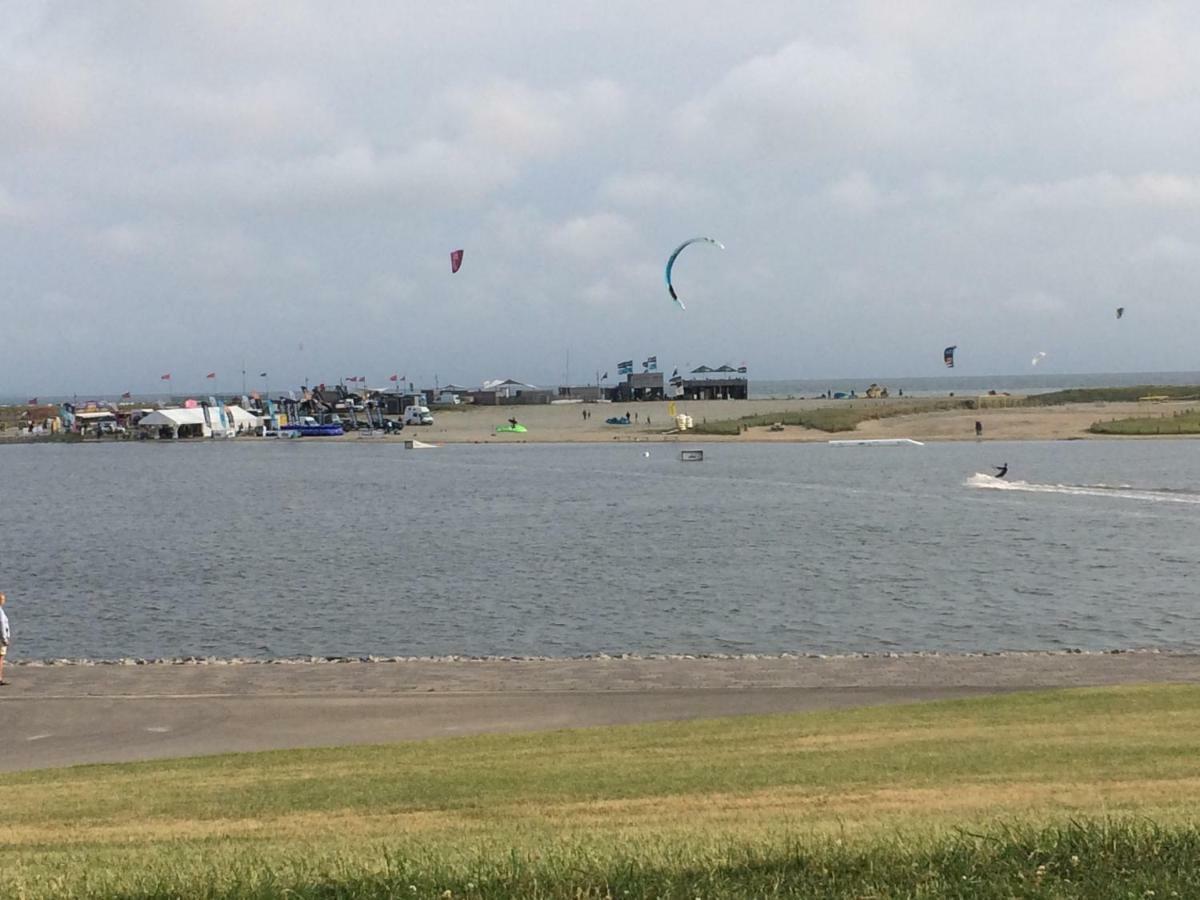 Haus Suedwind Lägenhet Büsum Exteriör bild