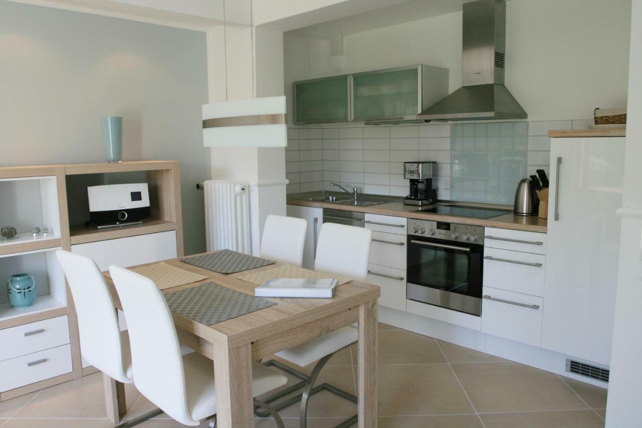 Haus Suedwind Lägenhet Büsum Exteriör bild